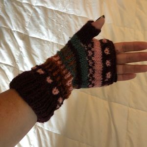 Gorgeous Fingerless Gloves